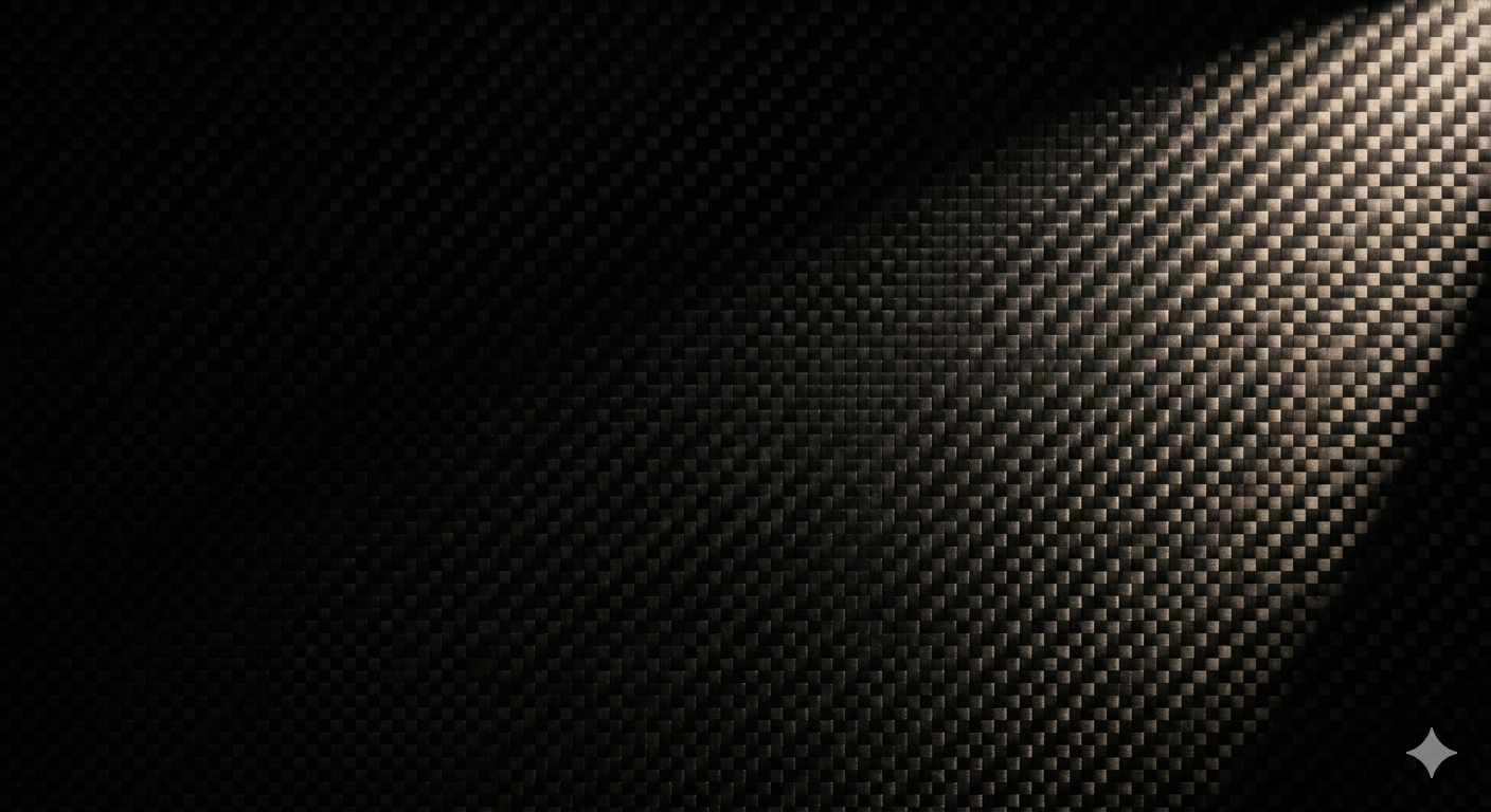 Carbon fiber texture
